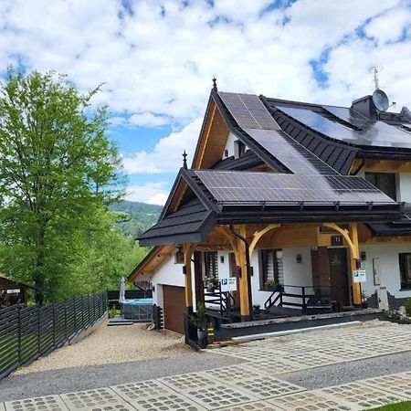 Apartament Tatravika Z Basenem I Widokiem Koscielisko Exterior photo
