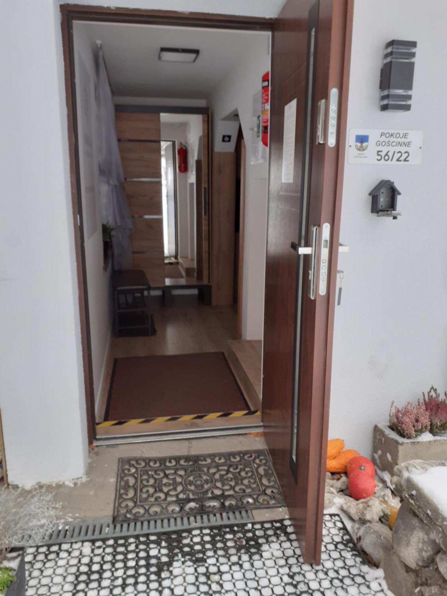 Apartament Tatravika Z Basenem I Widokiem Koscielisko Exterior photo